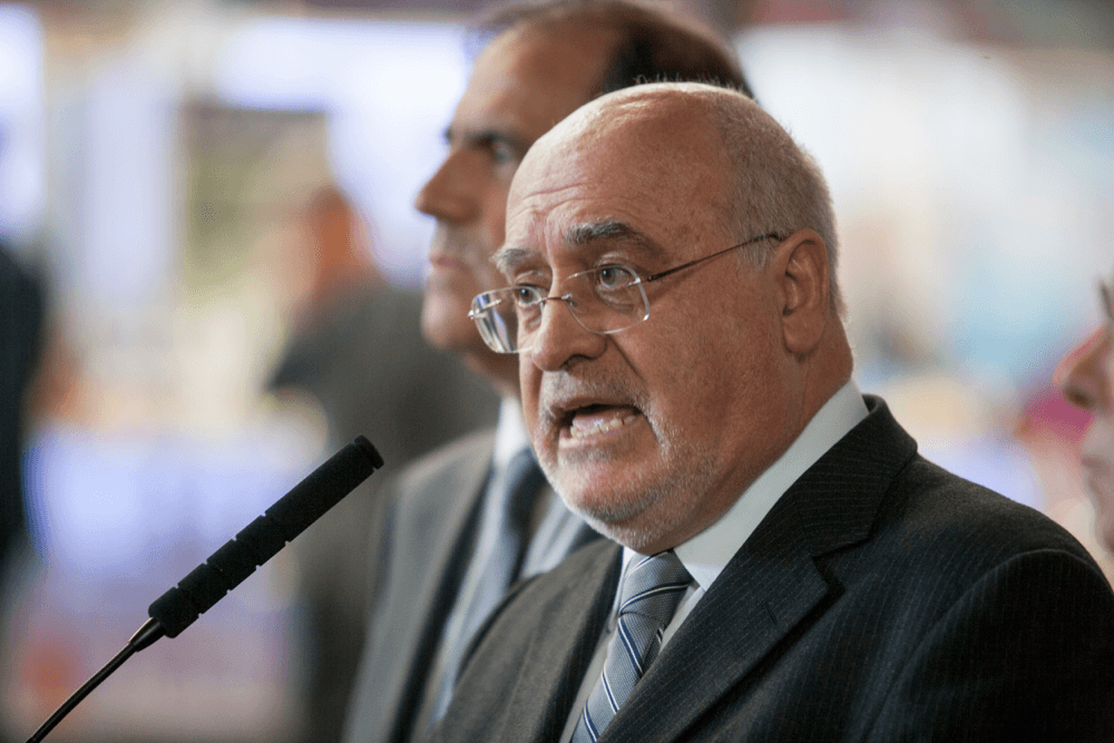 Ministro da Agricultura, Florestas e Desenvolvimento Rural, Luís Capoulas Santos