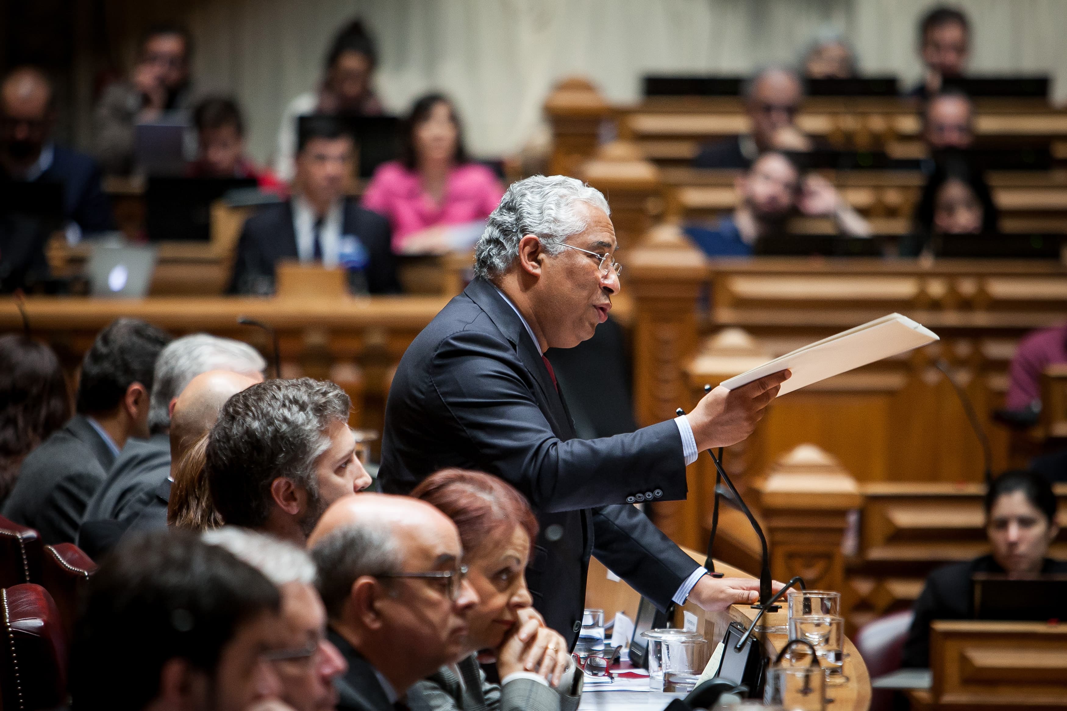 Debate quinzenal, 15 abril 2016