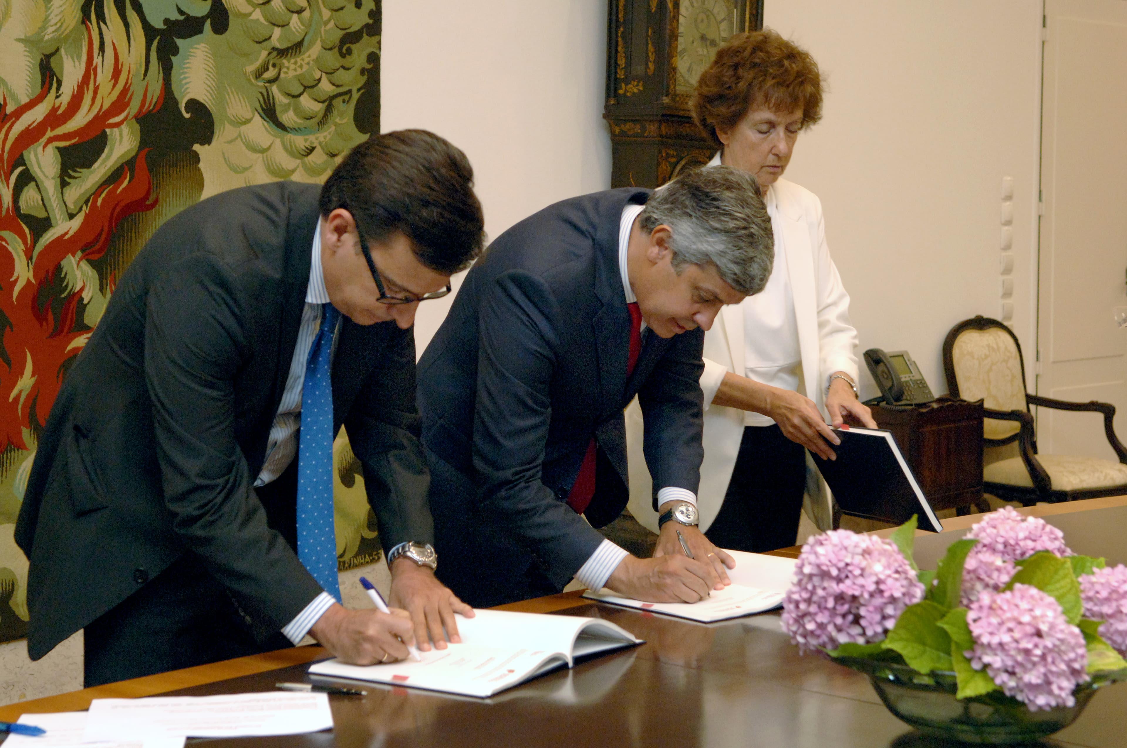 Investimento no Portugal 2020, 1 agosto 2016