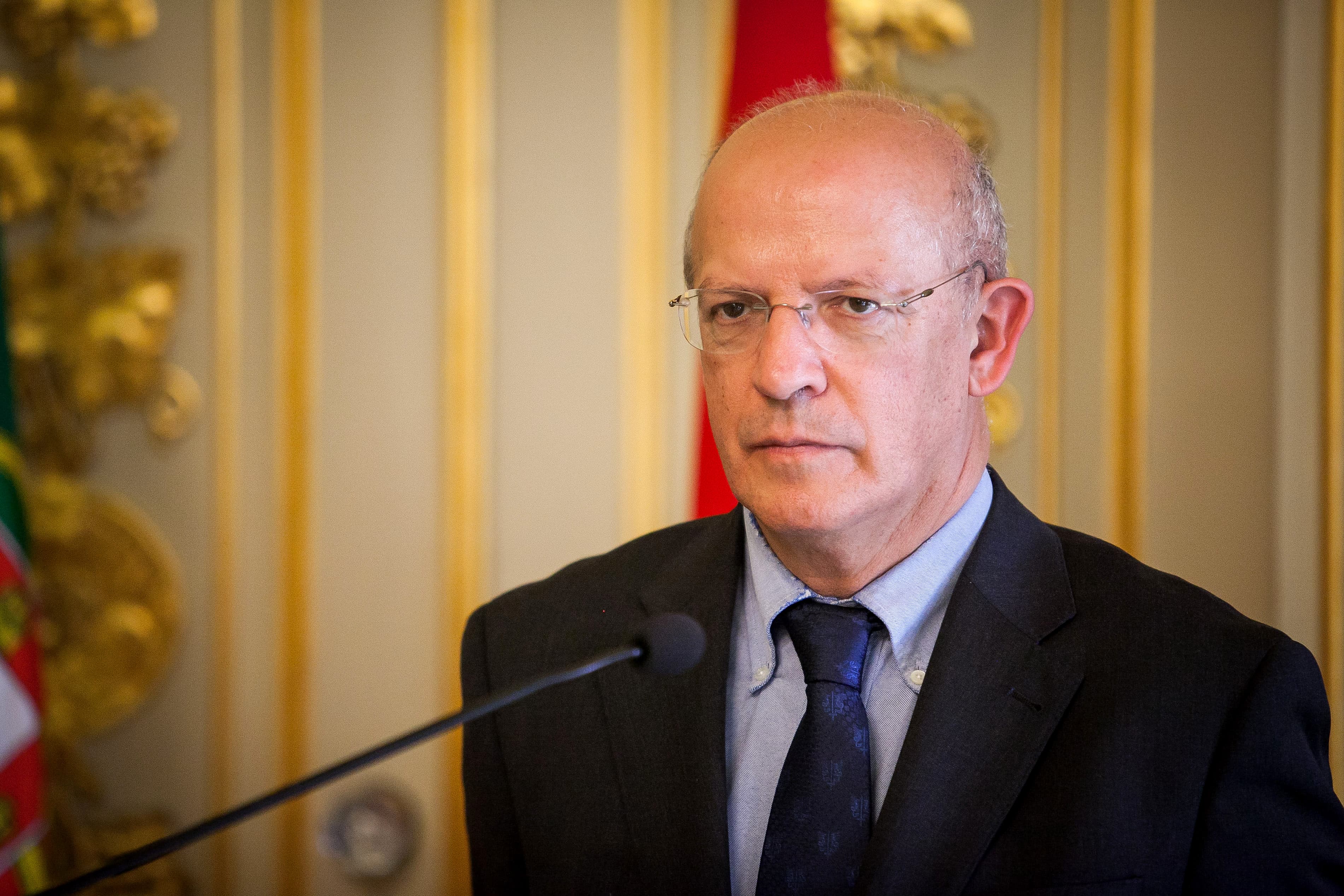 Ministro dos Negócios Estrangeiros, Augusto Santos Silva