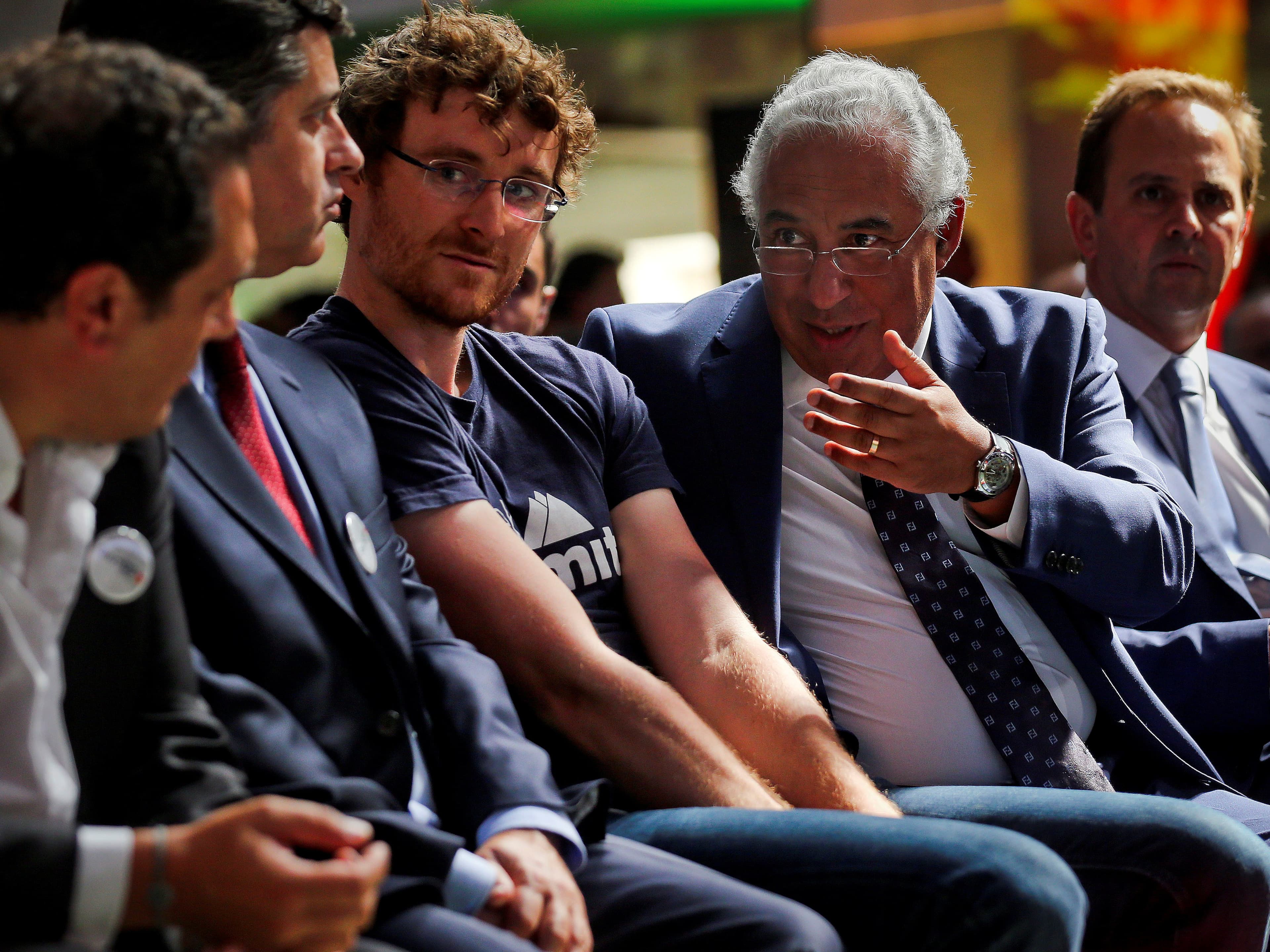 Road 2 Web Summit, 21 setembro 2016