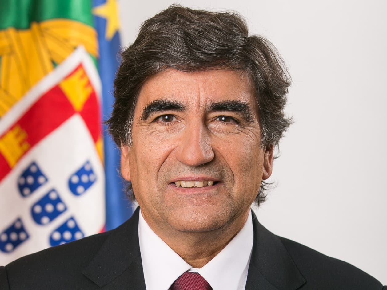 Secretário de Estado do Ambiente,Carlos Martins