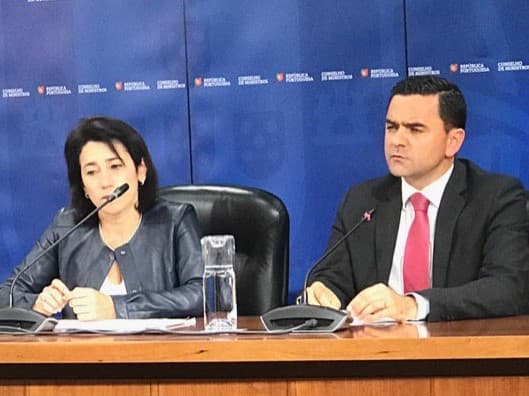 Conselho de Ministros, 18 maio 2017
