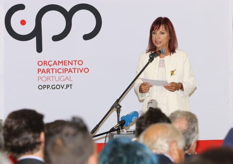 Orçamento Participativo Portugal, 14 setembro 2017