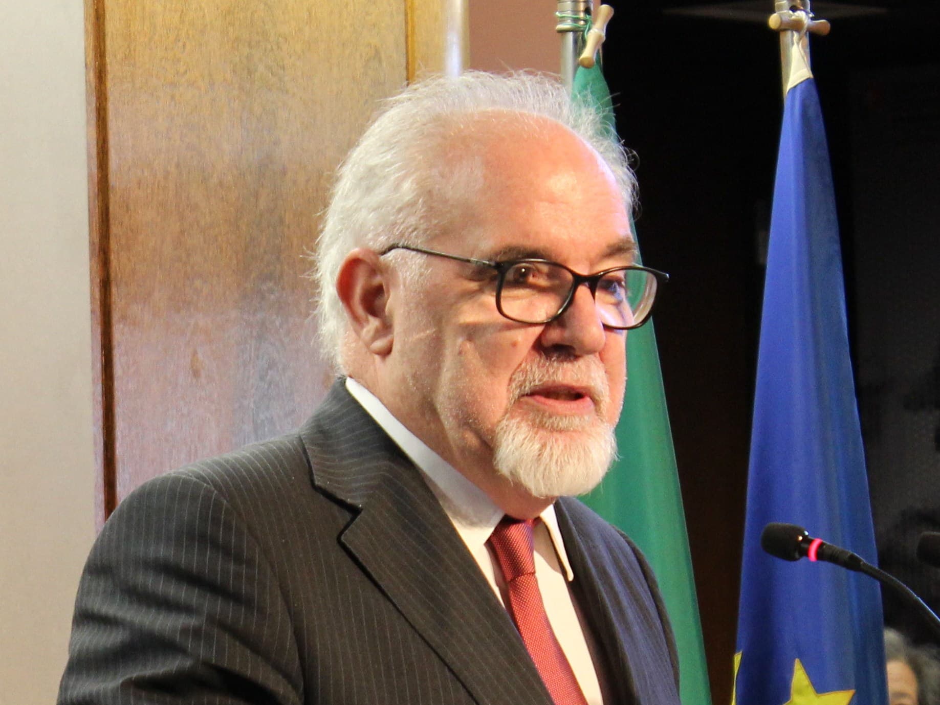 Ministro do Trabalho, Solidariedade e Segurança Social, José António Vieira da Silva (DR)