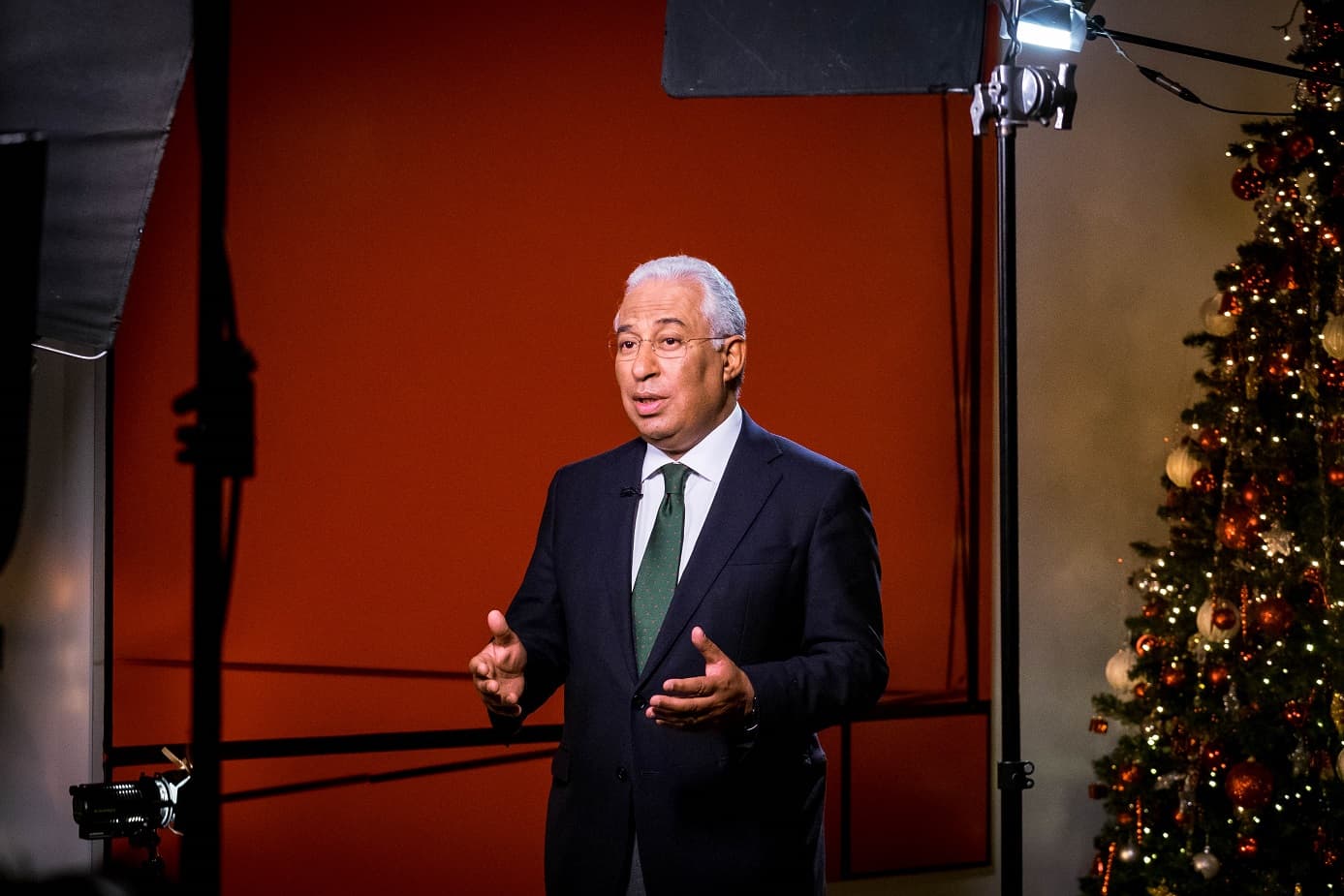 Mensagem de Natal do Primeiro-Ministro