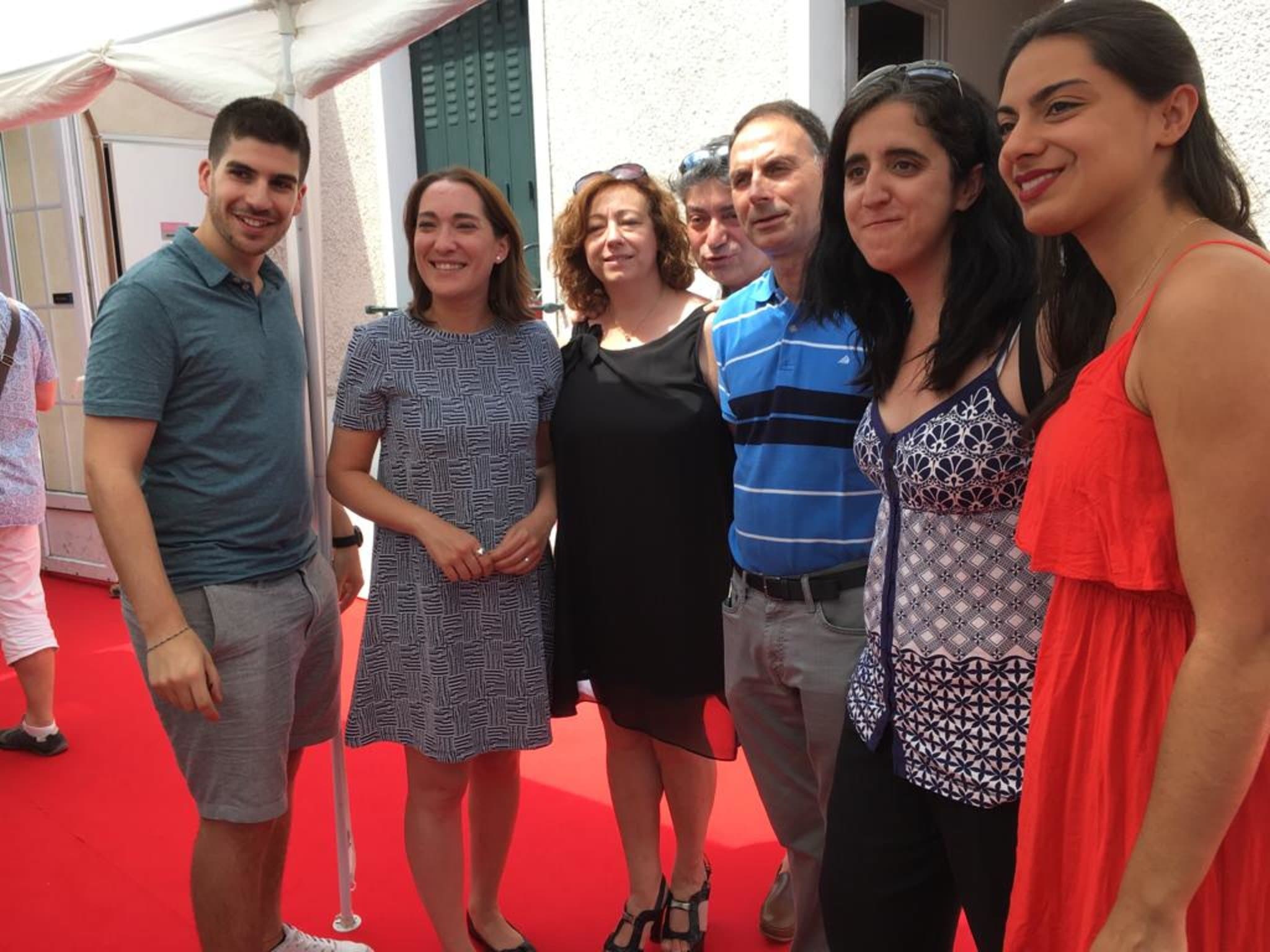 Secretária de Estado da Defesa Nacional, Ana Santos Pinto, no Dia da Defesa Nacional, Paris, 30 junho 2019 (DR)