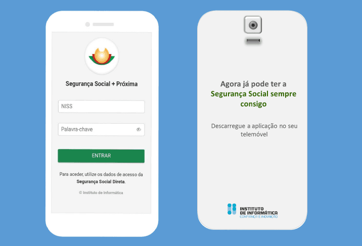 App Segurança Social
