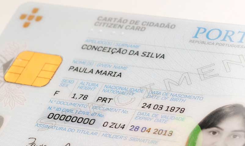 Cartão do Cidadão celebrou 10 anos em 2017