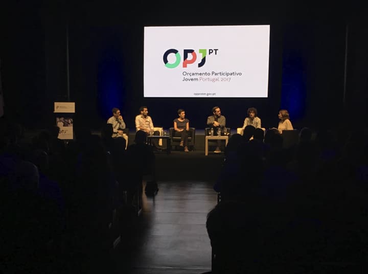 Orçamento Participativo Jovem Portugal