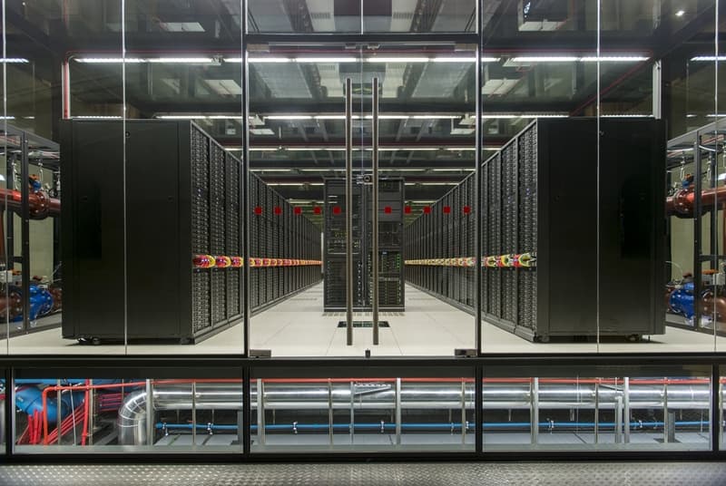 Supercomputador do Centro de Supercomputação de Barcelona