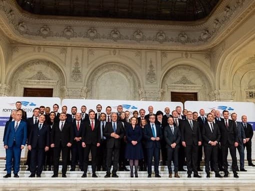 Conselho informal de Ministros da Justiça e Assuntos Internos da União Europeia, Bucareste, 7 fevereiro 2019