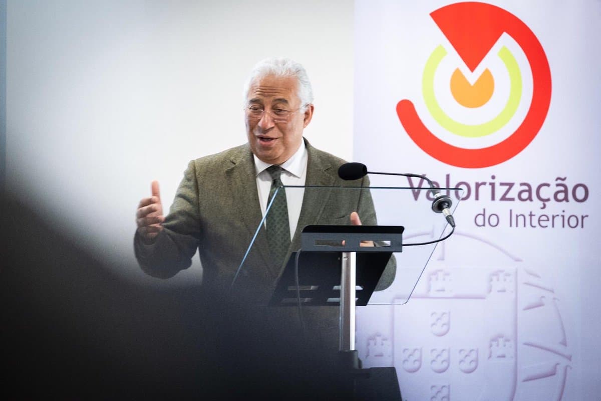 Primeiro-Ministro António Costa visita Laboratório de Rios do Nordeste Transmontano, Mogadouro, 1 fevereiro 2019