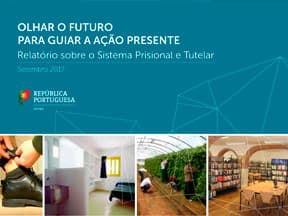Relatório sobre o sistema prisional e tutelar