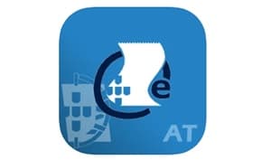 Logotipo app e-fatura