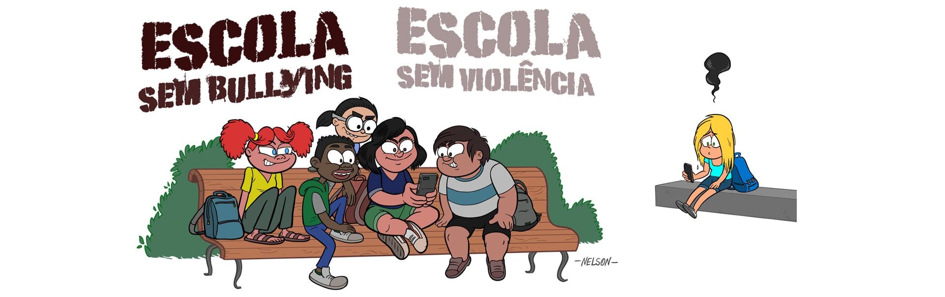Escola sem bullying - Escola sem violência