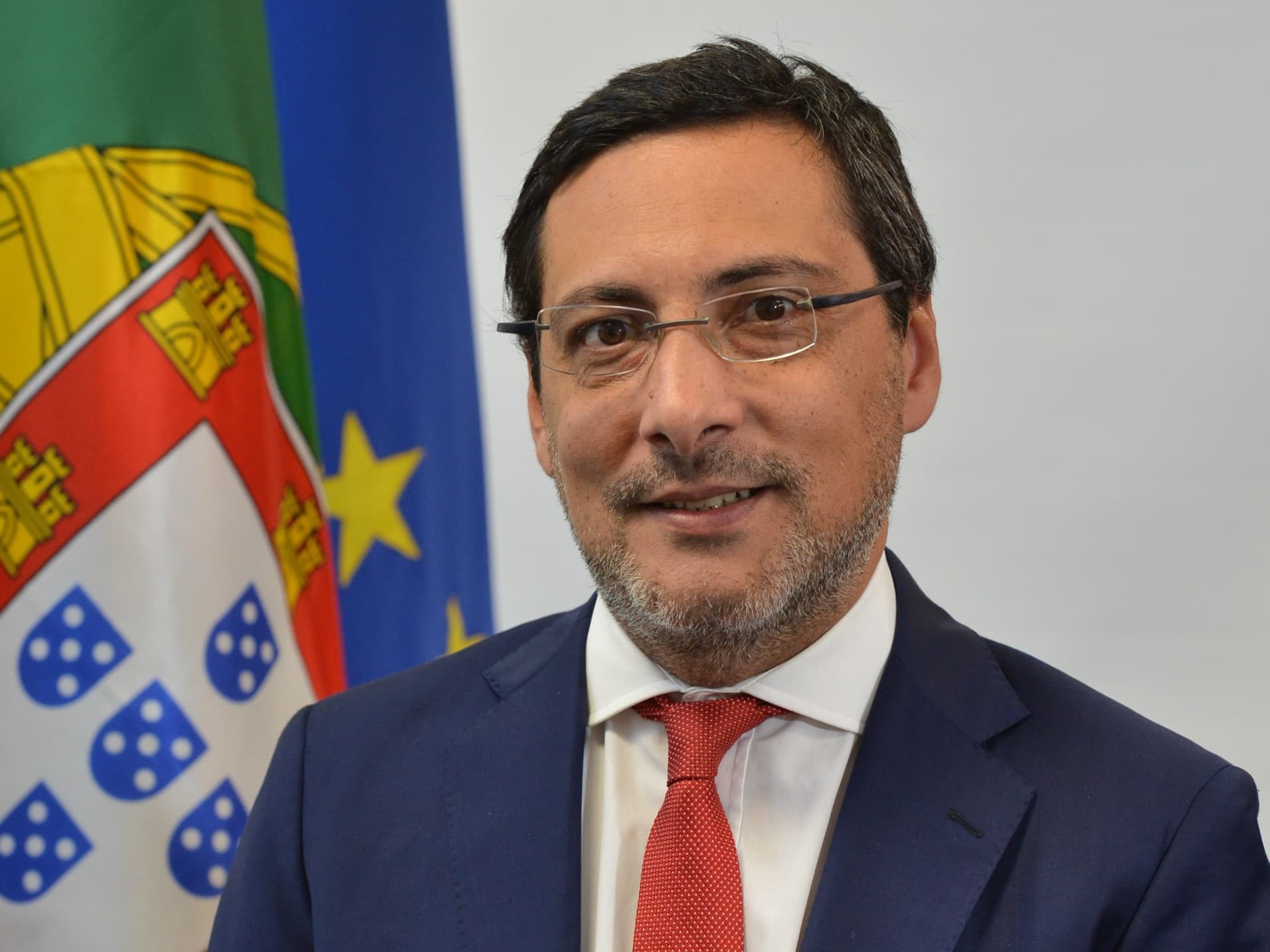 Secretário de Estado dos Assuntos Fiscais, António Mendonça Mendes