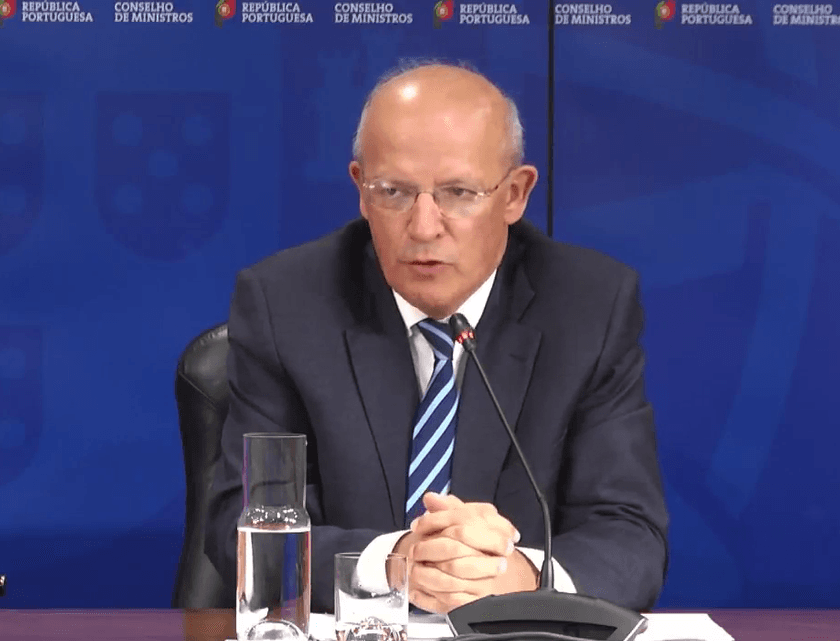 Ministro de Estado e dos Negócios Estrangeiros, Augusto Santos Silva