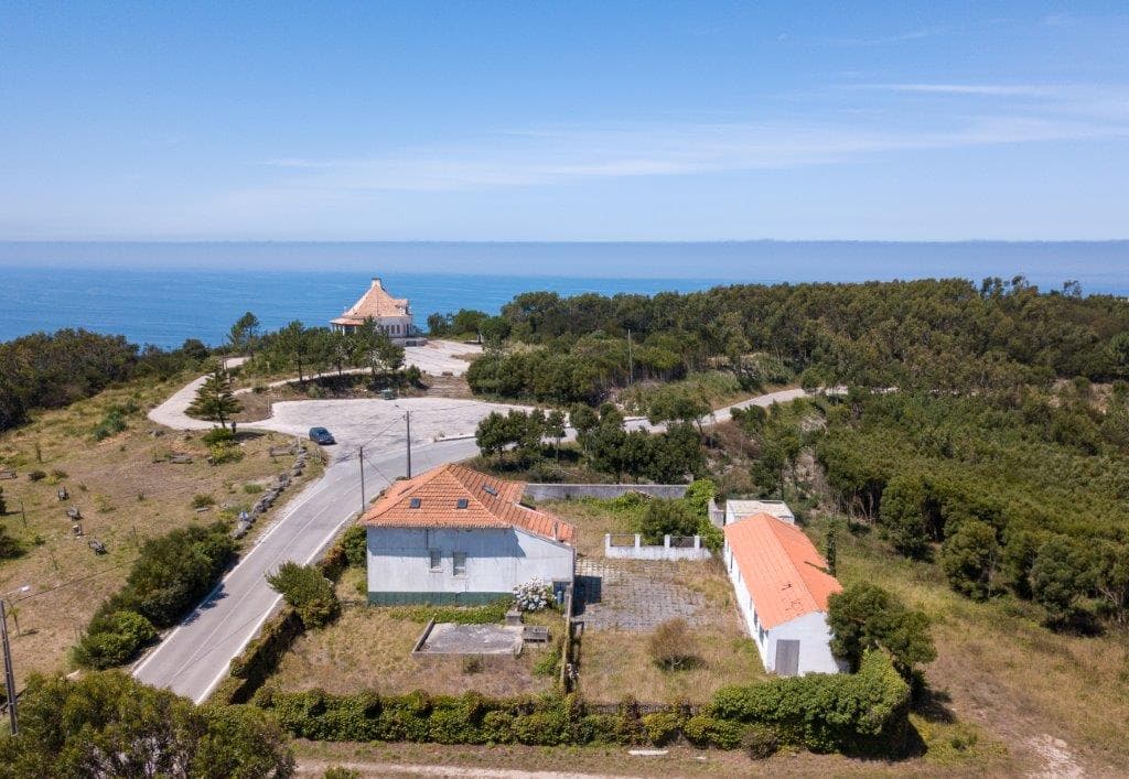 Casa da Vela na Figueira da Foz é um dos prédios postos a concurso para aproveitamento turístico no Revive Natureza