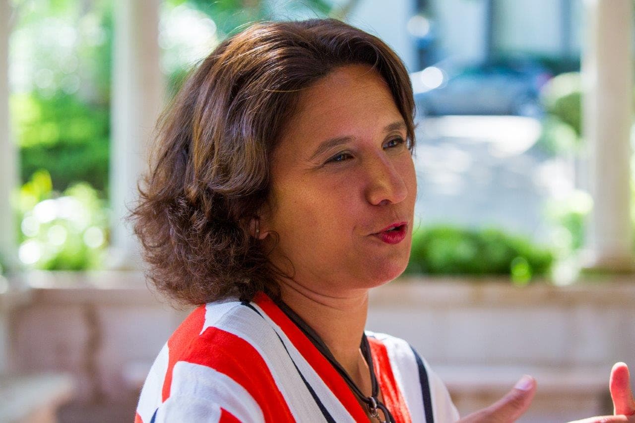 Secretária de Estado do Turismo, Rita Marques