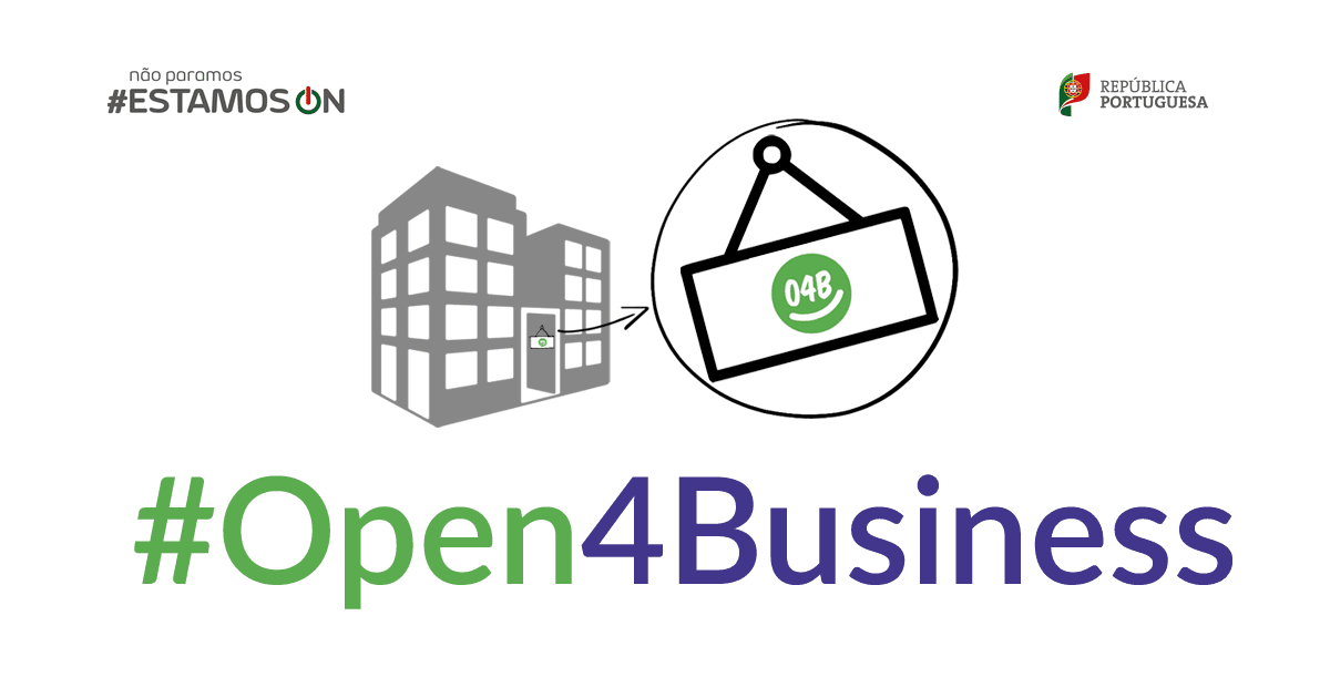 Plataforma Open4Business já tem mais de mil registos e continua em fase de crescimento
