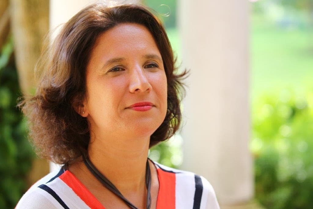 Secretária de Estado do Turismo, Rita Marques
