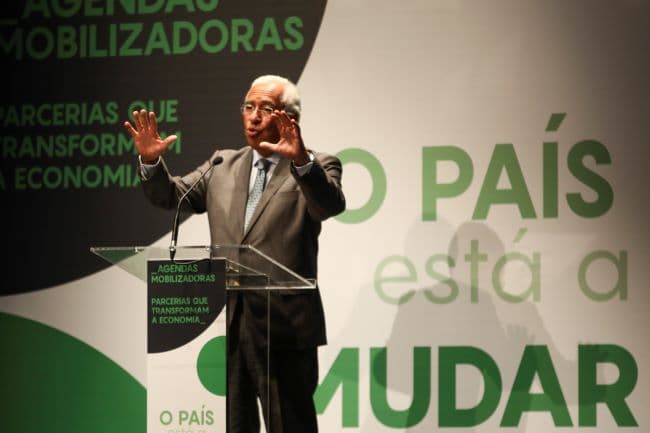 O Primeiro-Ministro participou no 1.º Encontro Anual das