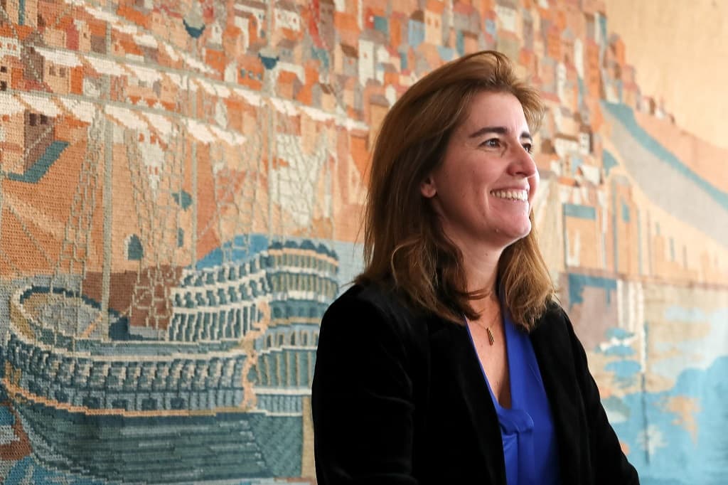 Ministra do Trabalho, Solidariedade e Segurança Social, Ana Mendes Godinho