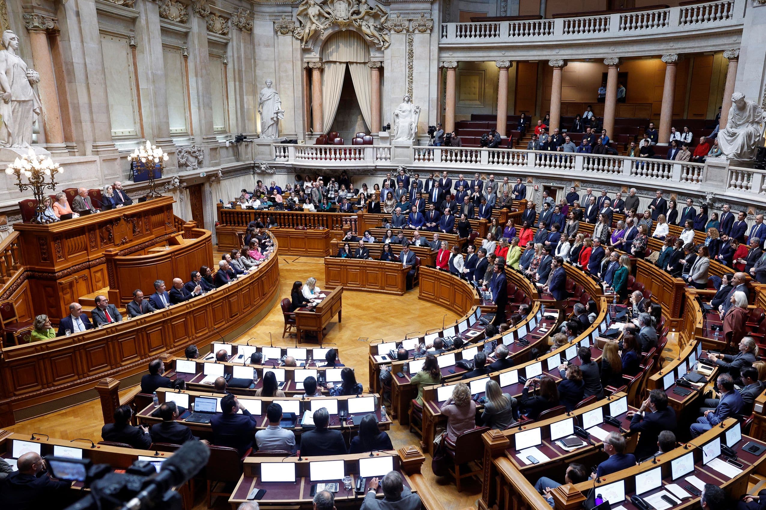 Orçamento do Estado foi aprovado esta quarta-feira (Foto: António Pedro Santos/ LUSA)