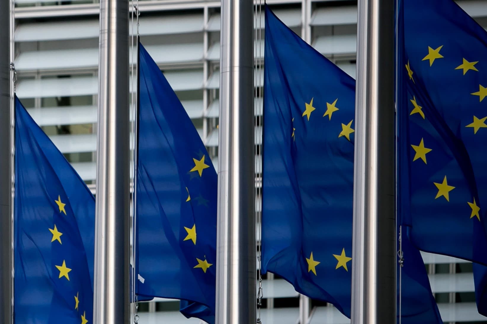 Bandeira da União Europeia