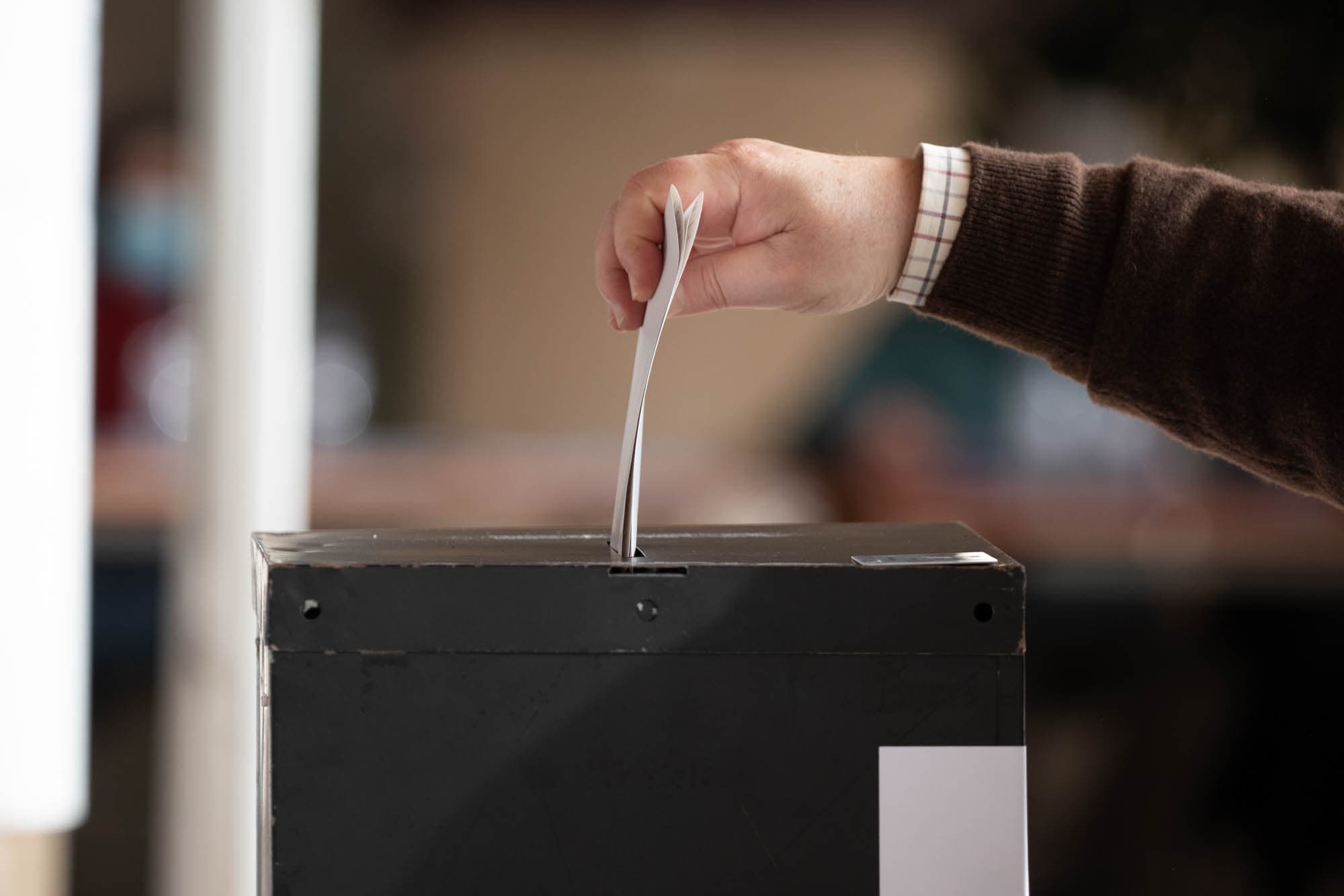 Votação