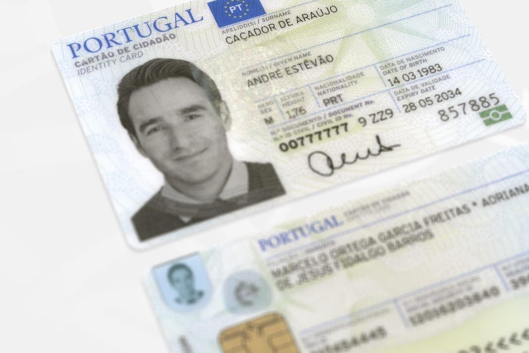 Novo Cartão de Cidadão