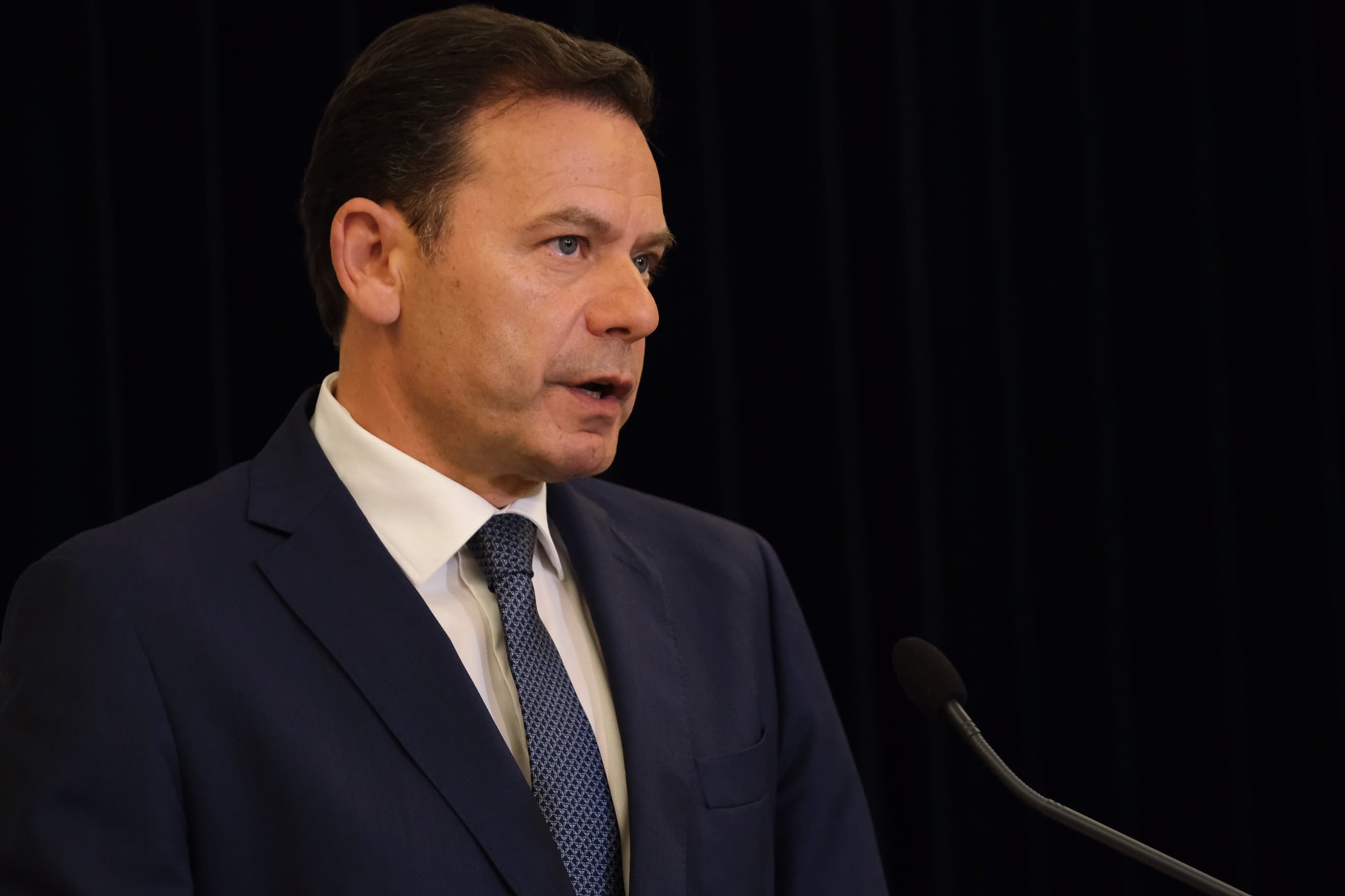Primeiro-Ministro Luís Montenegro