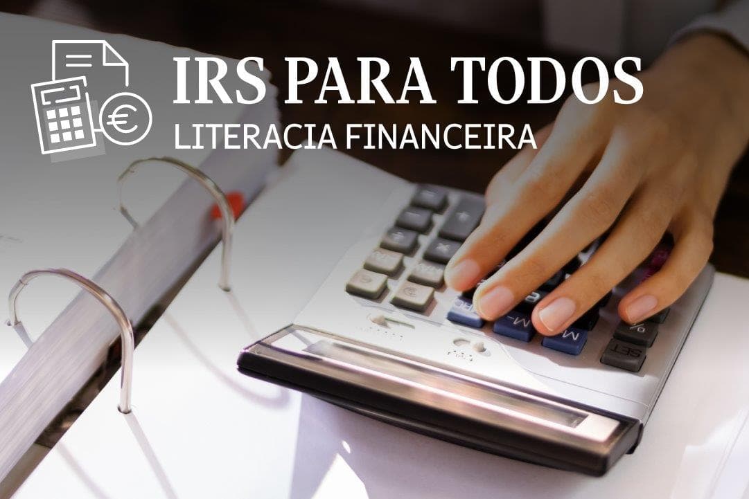 IRS Jovem: instruções para preenchimento da declaração