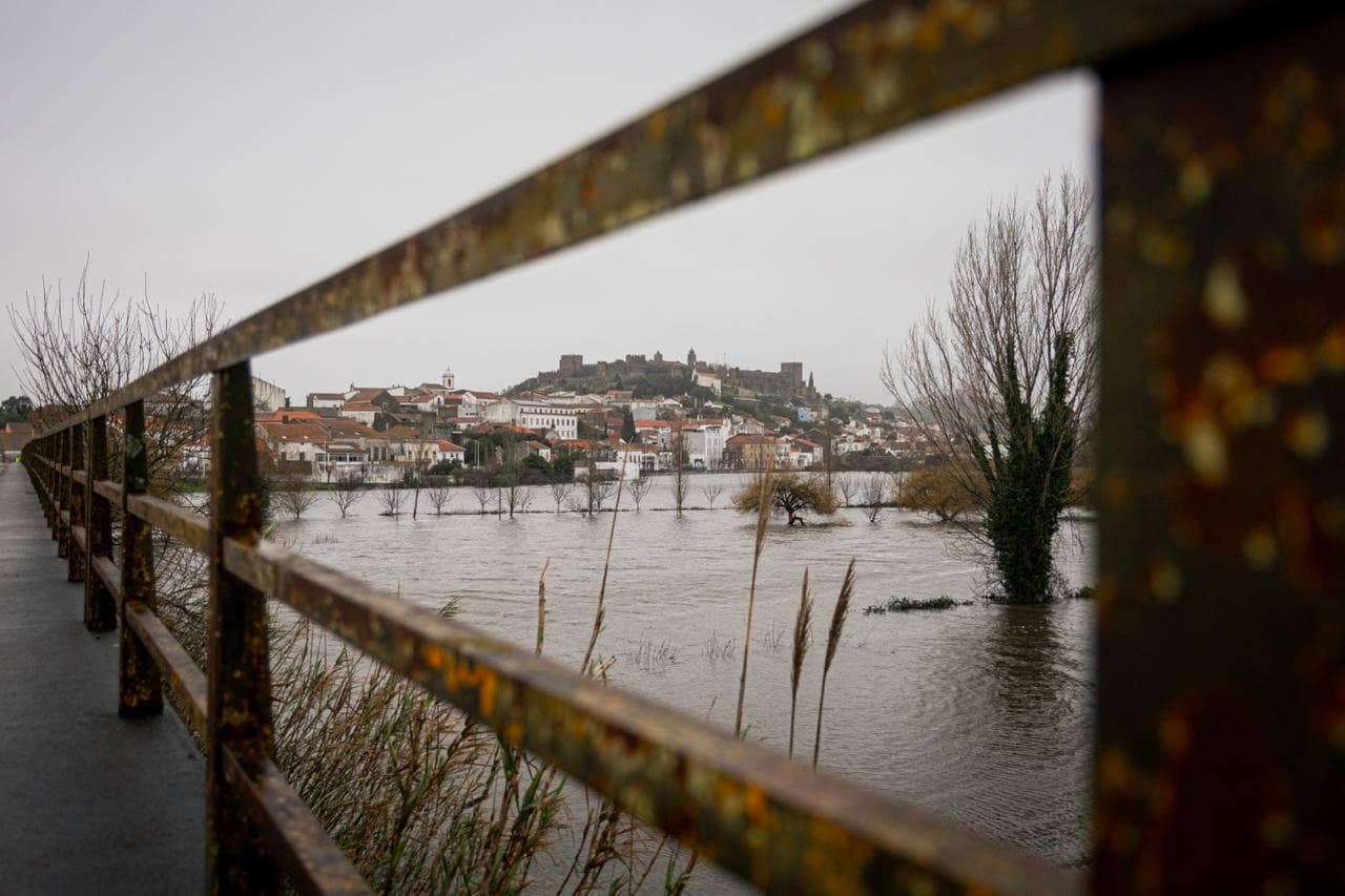 Inundações no Mondego, Coimbra