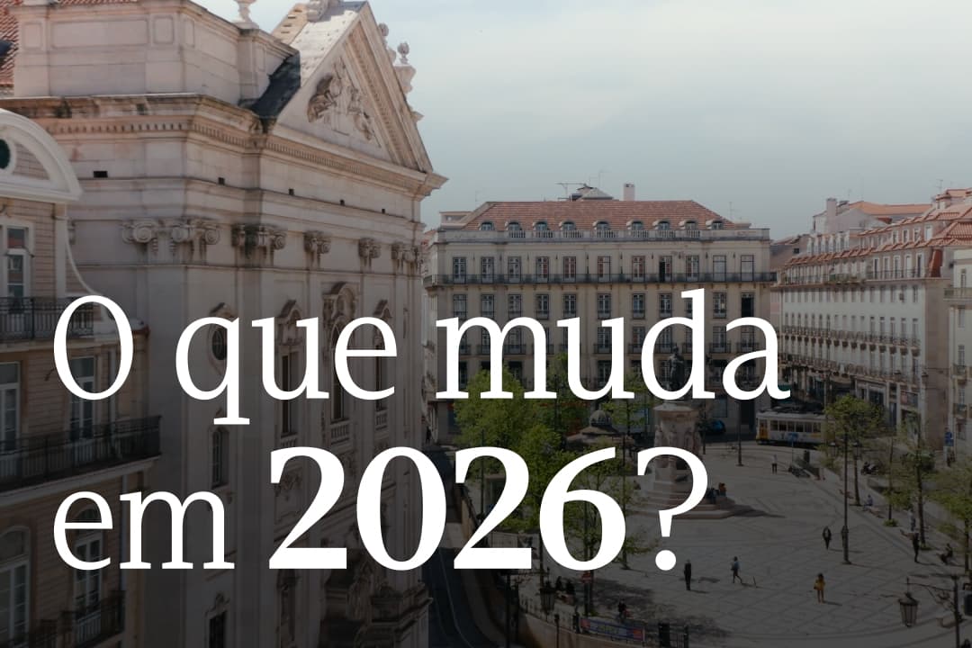O que muda em 2026