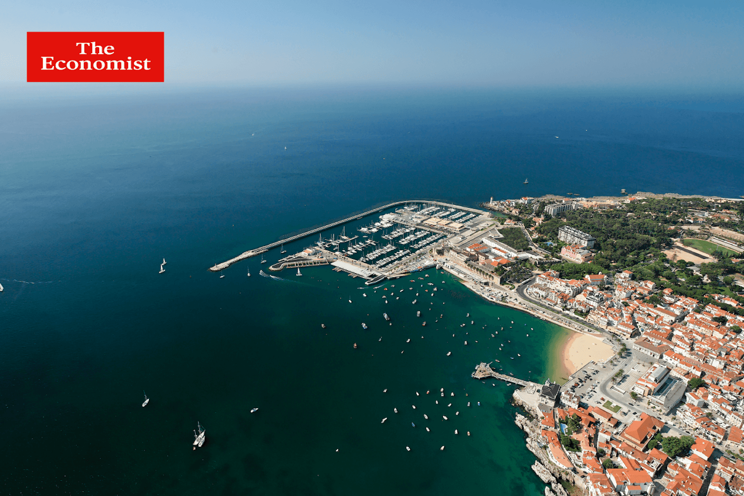 Portugal distinguido pela The Economist como