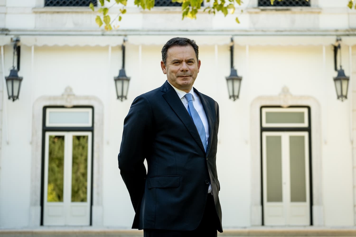 Primeiro-Ministro Luís Montenegro (Gonçalo Borges Dias / GPM)