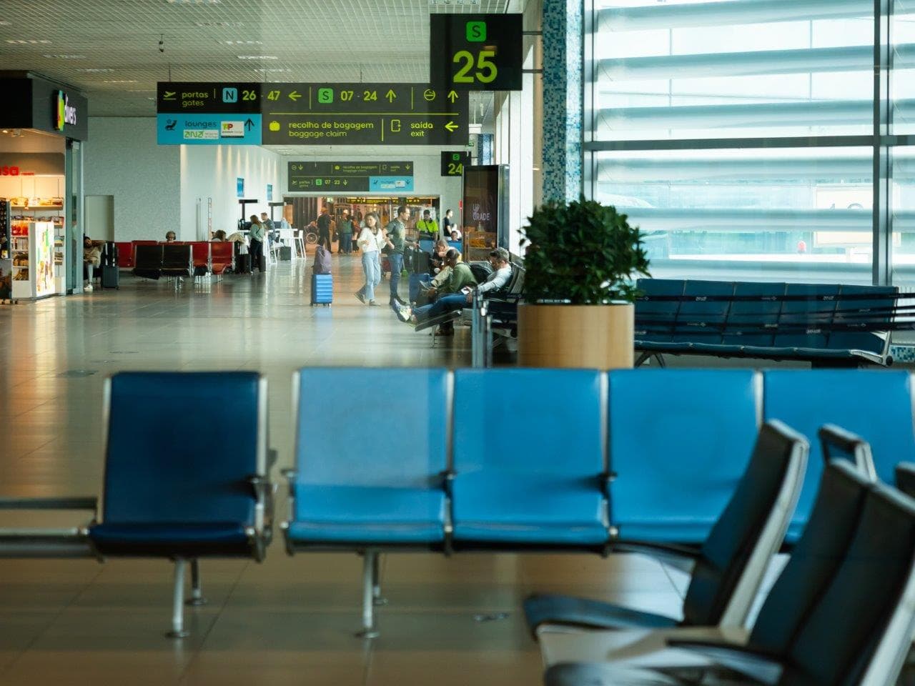 Aeroporto de Lisboa