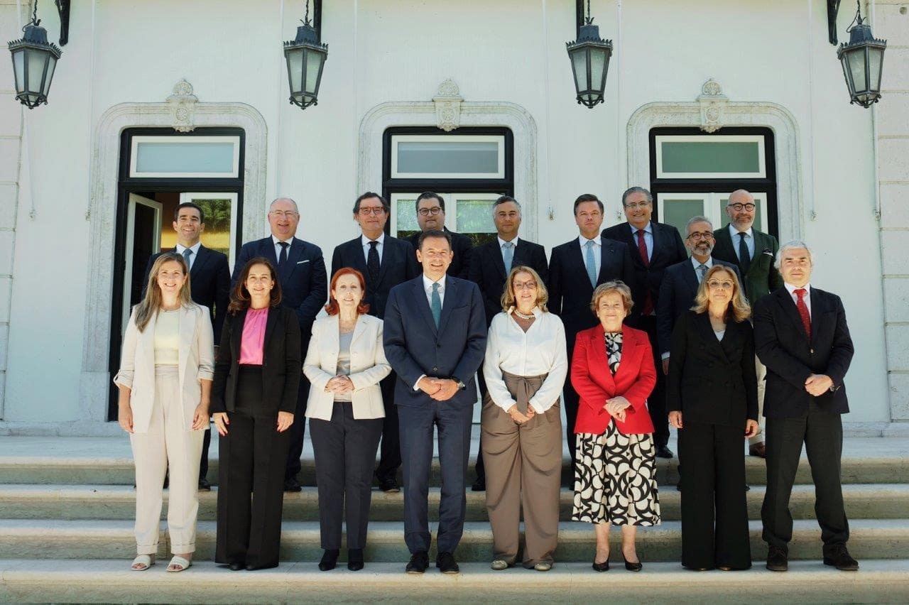 Segundo Governo do Primeiro-Ministro Luís Montenegro